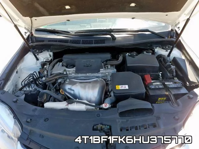 4T1BF1FK6HU375770 фото 8
