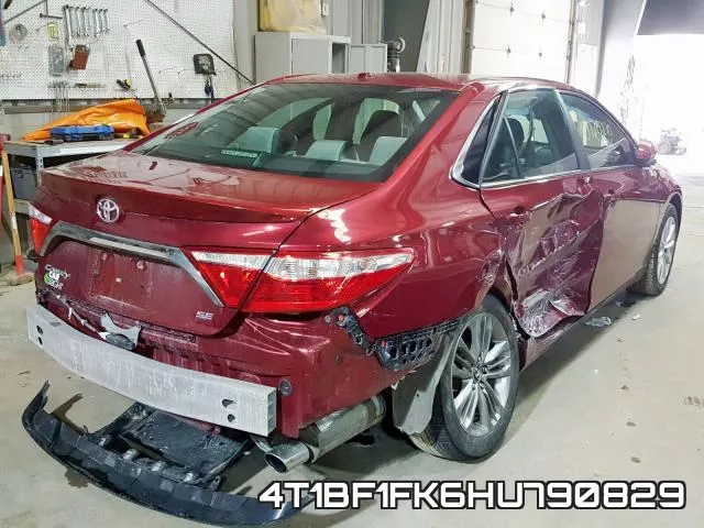 4T1BF1FK6HU790829 фото 5