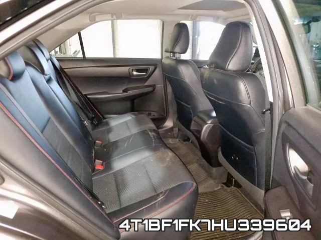 4T1BF1FK7HU339604 фото 7