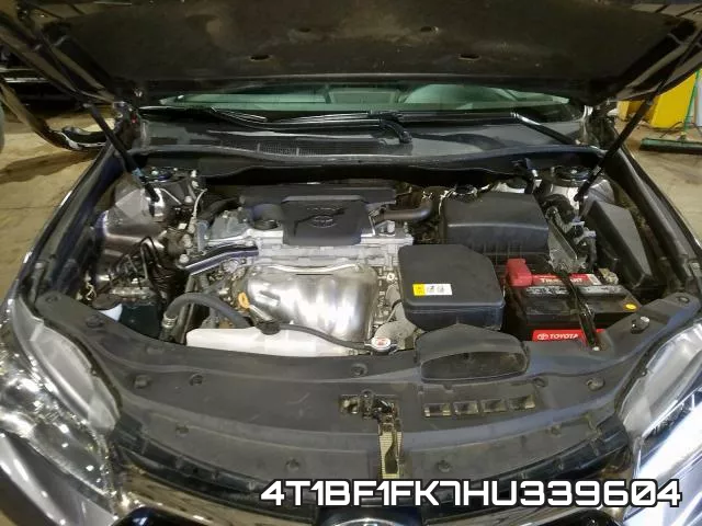 4T1BF1FK7HU339604 фото 8
