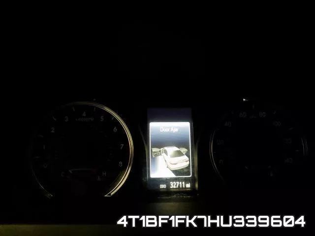 4T1BF1FK7HU339604 фото 9