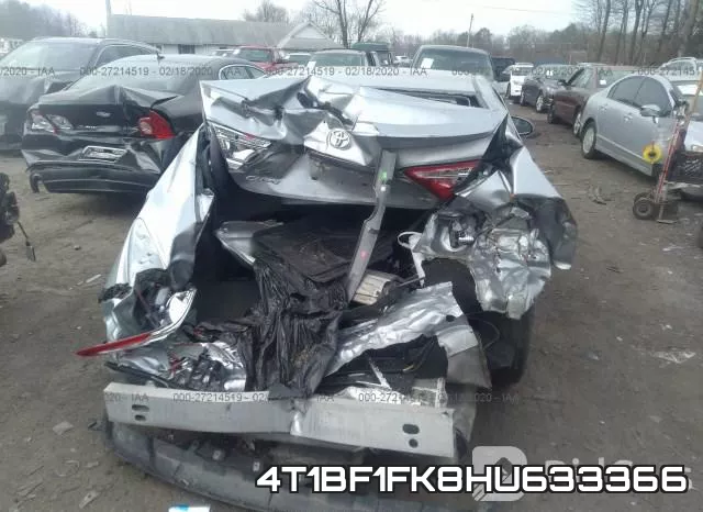 4T1BF1FK8HU633366 фото 7