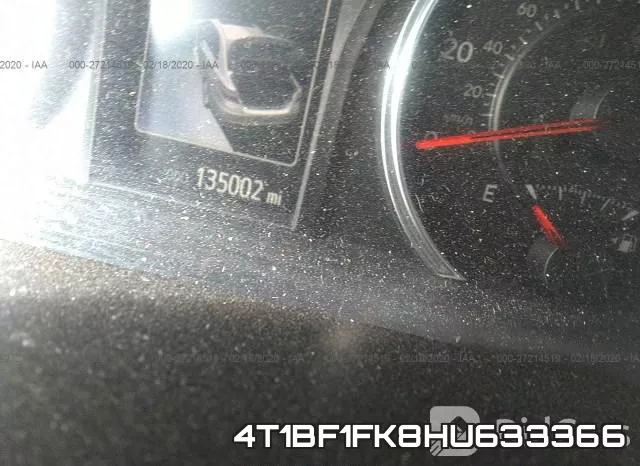 4T1BF1FK8HU633366 фото 8