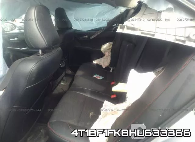 4T1BF1FK8HU633366 фото 9