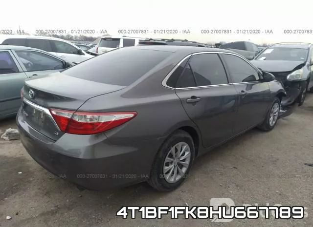 4T1BF1FK8HU667789 фото 5