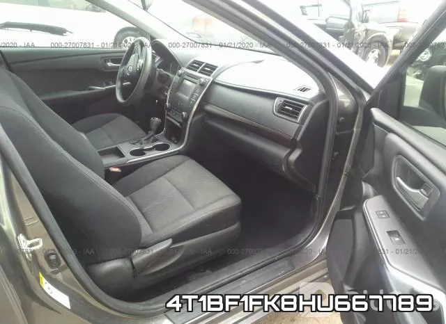 4T1BF1FK8HU667789 фото 6