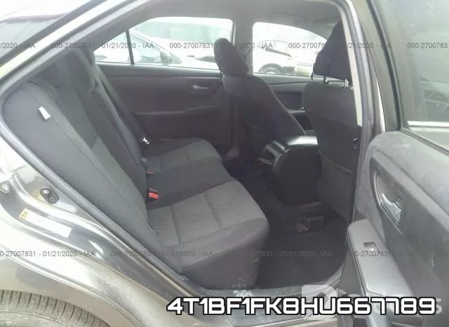 4T1BF1FK8HU667789 фото 9
