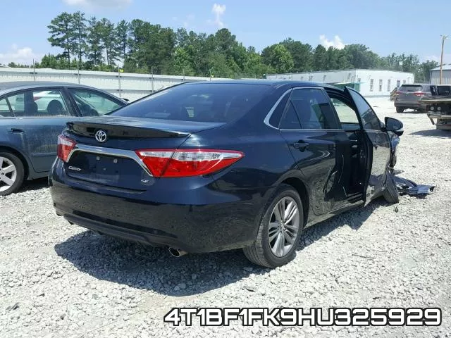 4T1BF1FK9HU325929 фото 5