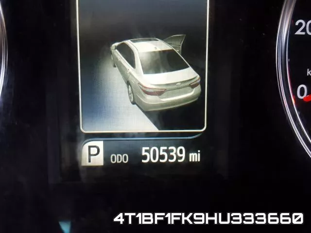 4T1BF1FK9HU333660 фото 9