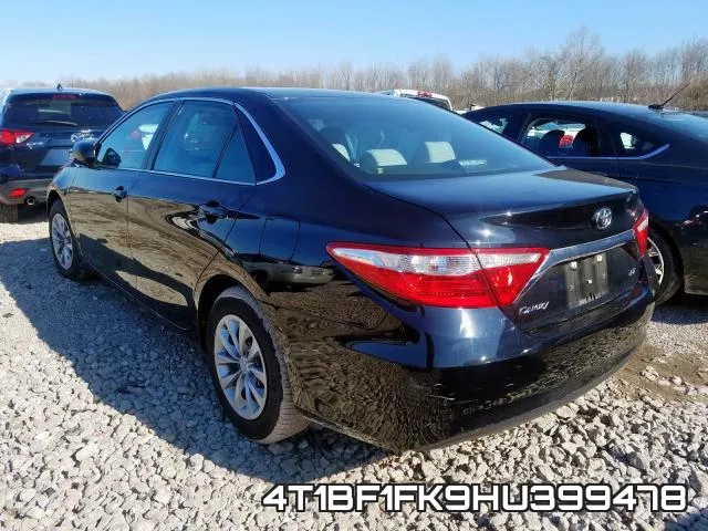 4T1BF1FK9HU399478 фото 4