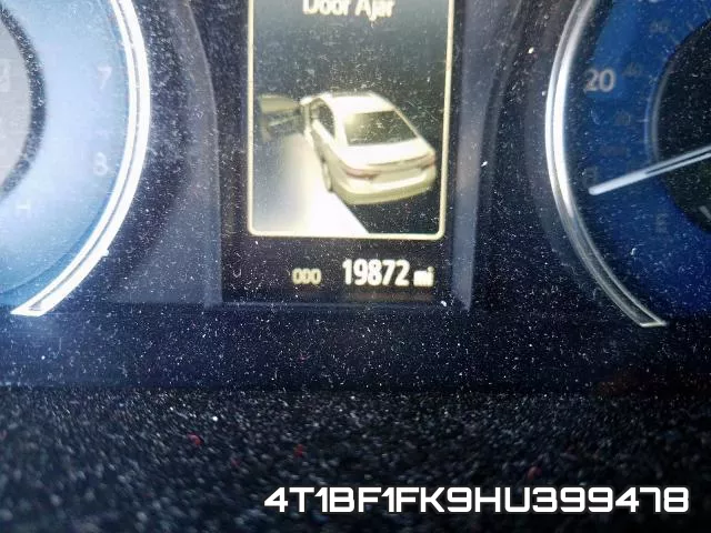 4T1BF1FK9HU399478 фото 9