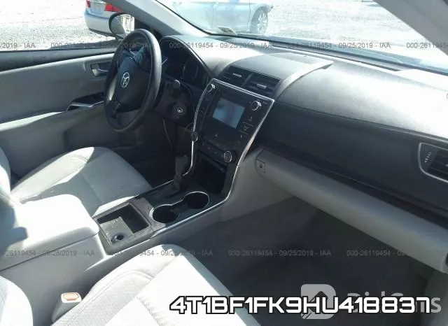 4T1BF1FK9HU418837 фото 6