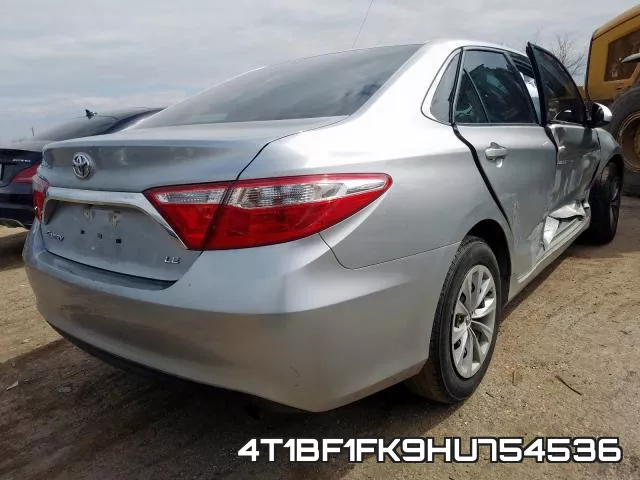 4T1BF1FK9HU754536 фото 5