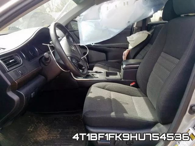 4T1BF1FK9HU754536 фото 6
