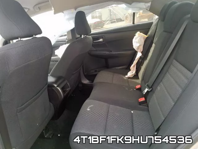 4T1BF1FK9HU754536 фото 7