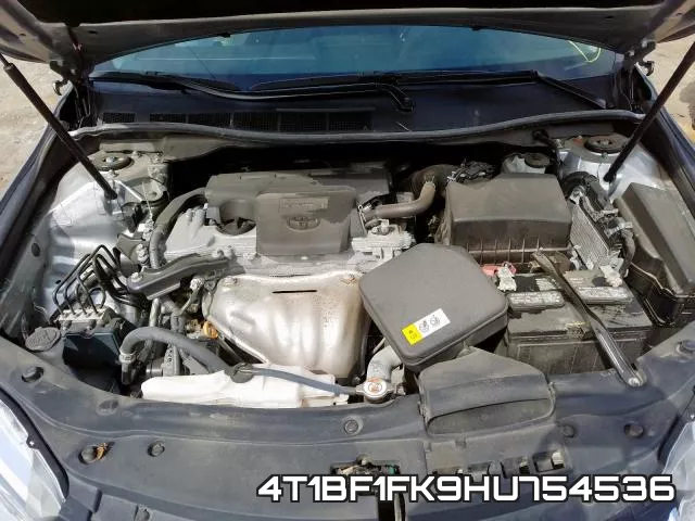 4T1BF1FK9HU754536 фото 8