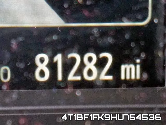 4T1BF1FK9HU754536 фото 9