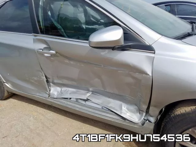 4T1BF1FK9HU754536 фото 10