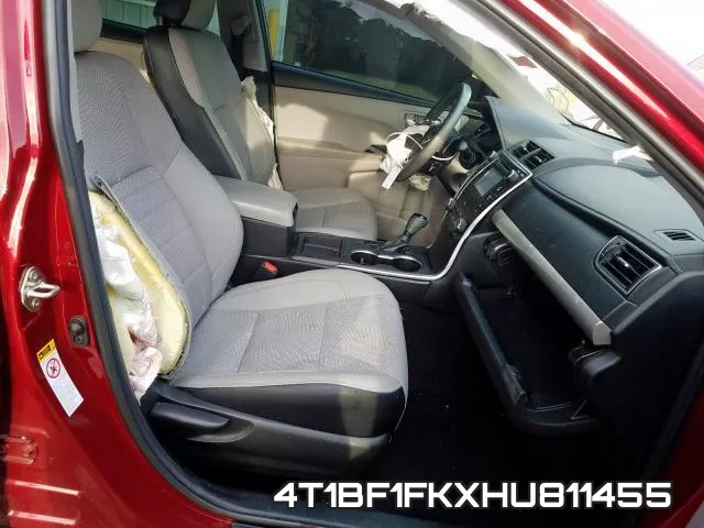 4T1BF1FKXHU811455 фото 6