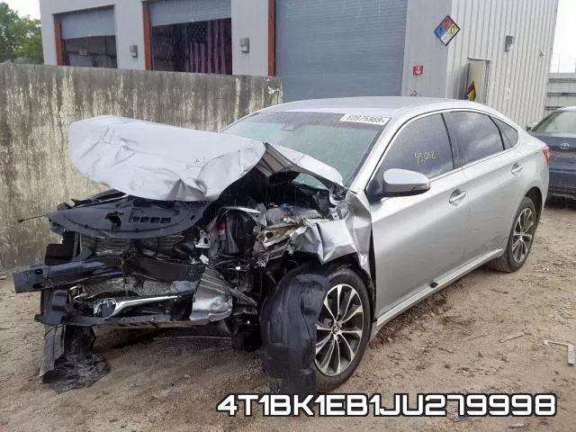 4T1BK1EB1JU279998 фото 3