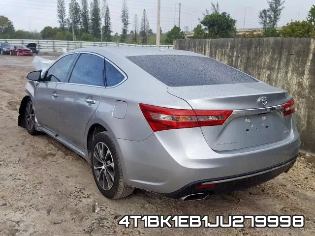 4T1BK1EB1JU279998 фото 4