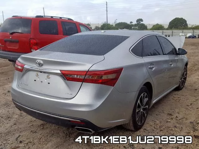 4T1BK1EB1JU279998 фото 5