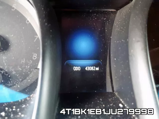 4T1BK1EB1JU279998 фото 9