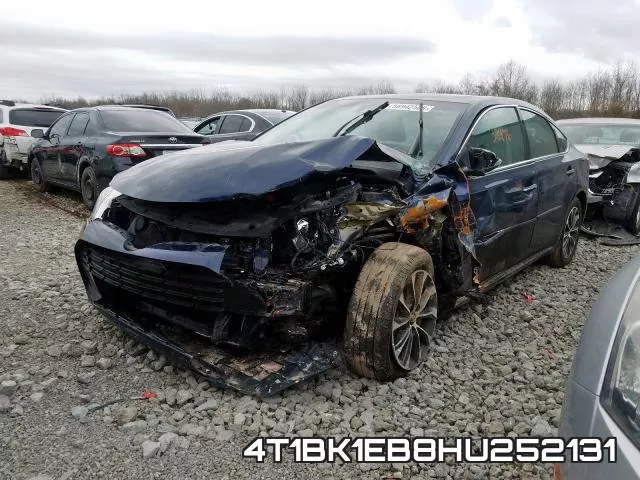 4T1BK1EB8HU252131 фото 3