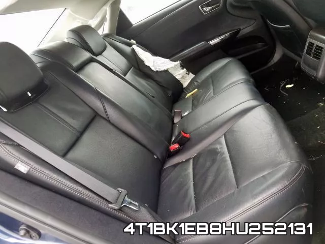 4T1BK1EB8HU252131 фото 7