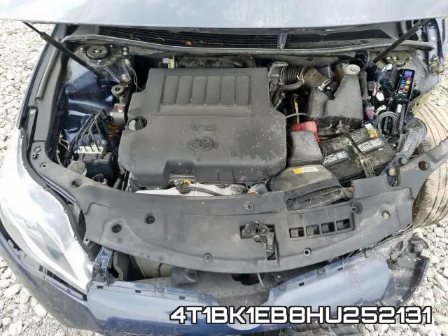 4T1BK1EB8HU252131 фото 8