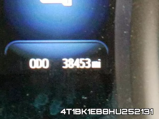 4T1BK1EB8HU252131 фото 9