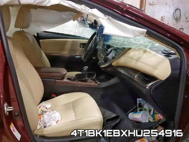 4T1BK1EBXHU254916 фото 6