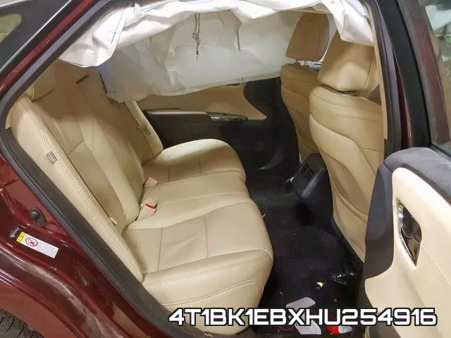 4T1BK1EBXHU254916 фото 7