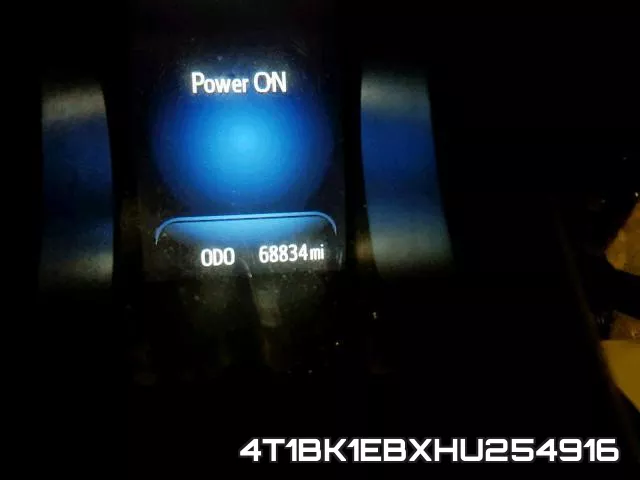 4T1BK1EBXHU254916 фото 9