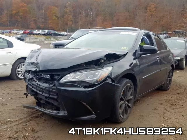 4T1BK1FK4HU583254 фото 3