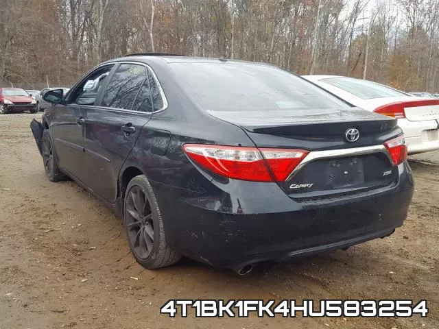 4T1BK1FK4HU583254 фото 4