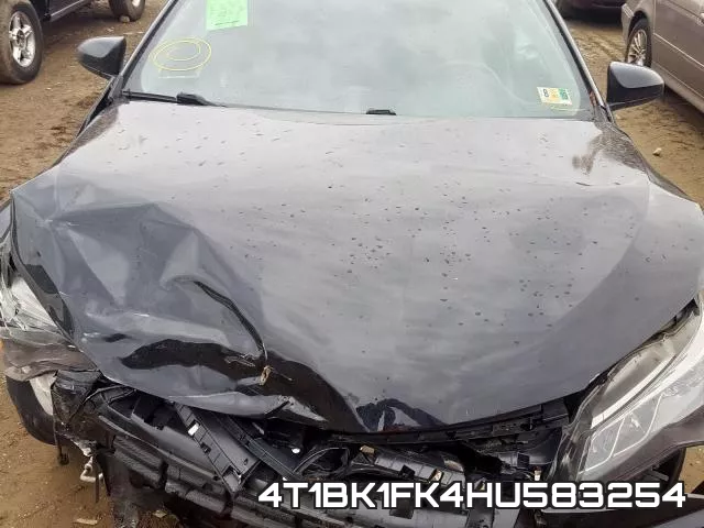 4T1BK1FK4HU583254 фото 8