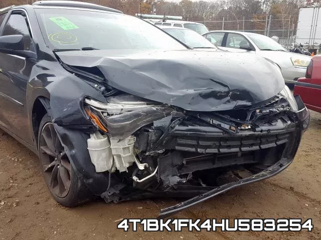 4T1BK1FK4HU583254 фото 10