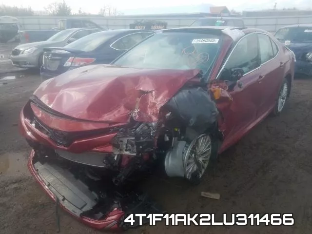 4T1F11AK2LU311466 фото 3