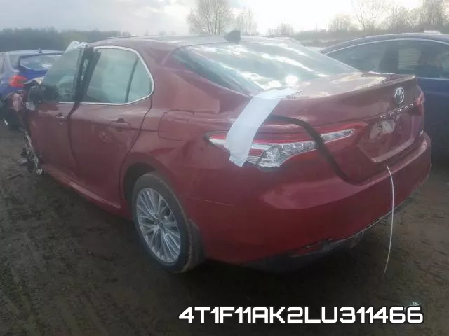 4T1F11AK2LU311466 фото 4