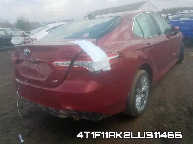 4T1F11AK2LU311466 фото 5