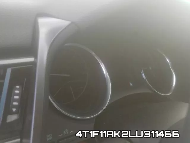 4T1F11AK2LU311466 фото 9