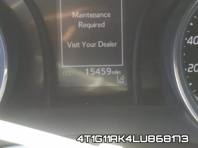 4T1G11AK4LU868173 фото 9