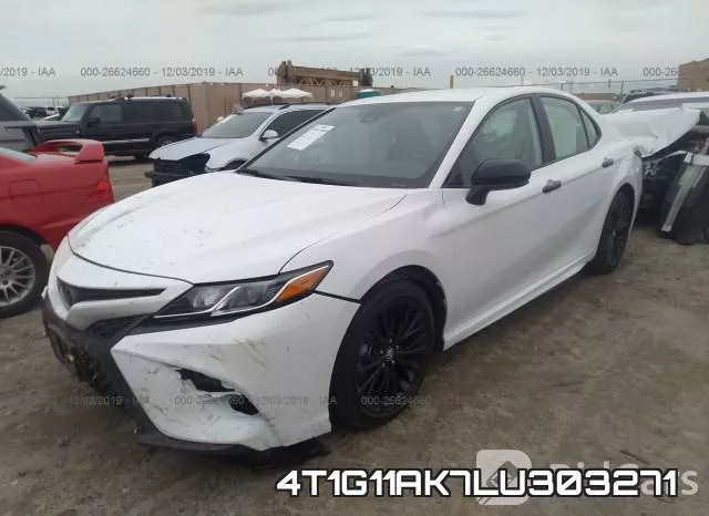 4T1G11AK7LU303271 фото 3
