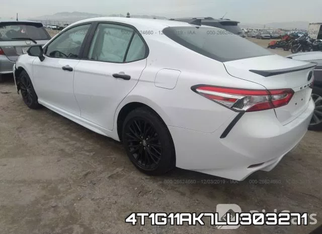 4T1G11AK7LU303271 фото 4