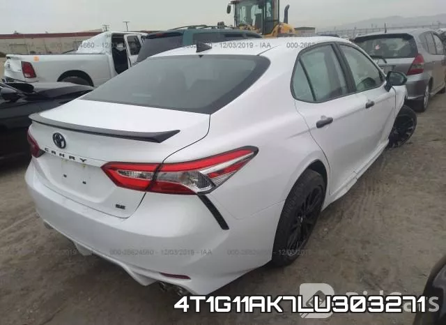 4T1G11AK7LU303271 фото 5