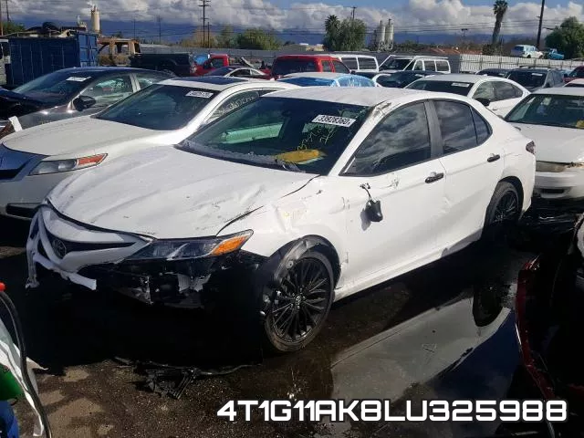 4T1G11AK8LU325988 фото 3