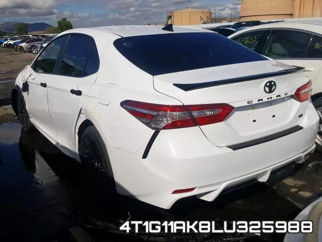 4T1G11AK8LU325988 фото 4