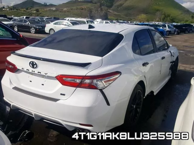4T1G11AK8LU325988 фото 5