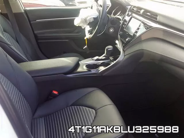 4T1G11AK8LU325988 фото 6